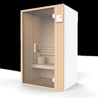 cabina sauna usato