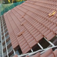 copertura tetto bar usato