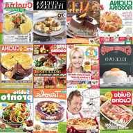riviste cucina usato