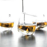 bicchieri whisky usato