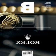 rolex magazine usato