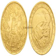 monete oro romania usato