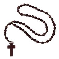rosario legno usato
