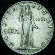 10 lire 1951 usato