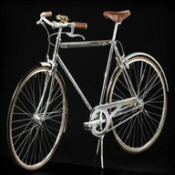 bicicletta vintage legnano usato