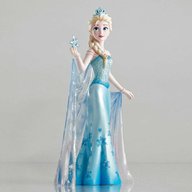 frozen figurine usato