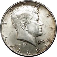 kennedy dollar 1964 usato