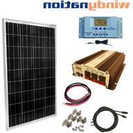 kit solare 100 watt usato