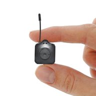 micro spy camera wireless usato