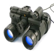 night vision goggles usato