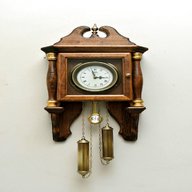 orologi antichi da parete usato