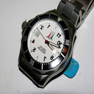 orologio militare vintage hmt usato
