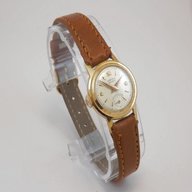 orologio oro donna vintage usato