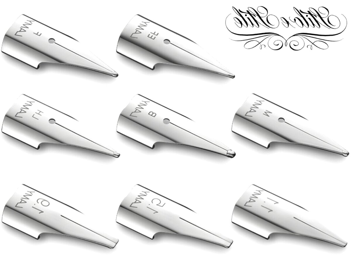Penne Stilografiche Strane usato in Italia