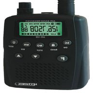 scanner radio usato