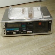 stereo cassette deck auto usato