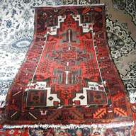 tappeto persiano grande colore usato