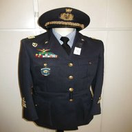 uniforme militare aeronautica usato