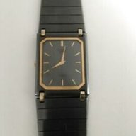 orologi lassale ultrapiatto usato