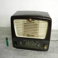 radio philips am fm anni 60 usato