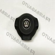 airbag golf 6 volante usato