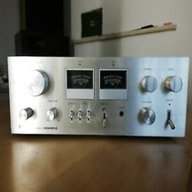 amplificatori pioneer vintage usato