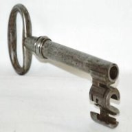 antica chiave usato