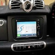 autoradio smart navigatore usato