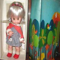 bambola furga anni 60 faustina 7505 7506 usato