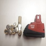 batterie per hilti 126 sfb usato