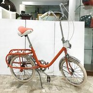 bici graziella anni 60 usato