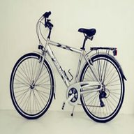bicicletta alluminio uomo 28 usato