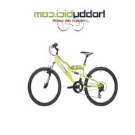 bicicletta atala gialla usato