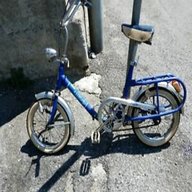 bicicletta graziella carnielli vintage usato