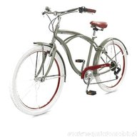 bicicletta mbm usato