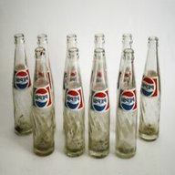 bottiglie anni 60 usato