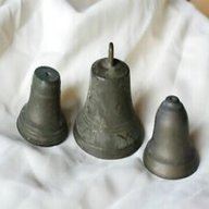 campanelle bronzo usato