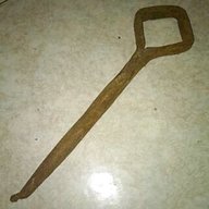 carretto antico chiave usato