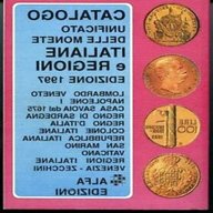 catalogo unificato delle monete italiane usato
