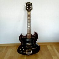 chitarra elettrica rara usato