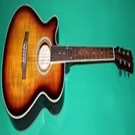 chitarra elettroacustica new orleans usato