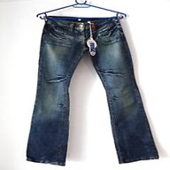 clink jeans usato