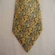 cravatta trussardi usato