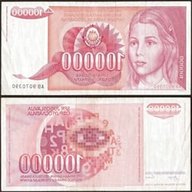 dinara jugoslavia usato