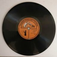 dischi grammofono 78 giri usato