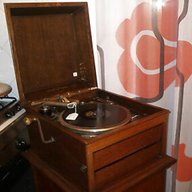 dischi grammofono columbia usato