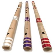 flauto indiano usato