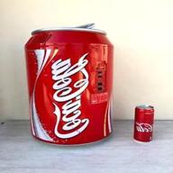 frigo bar coca cola usato