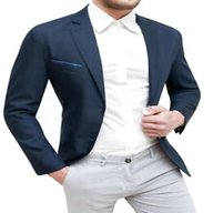 giacca uomo elegante usato