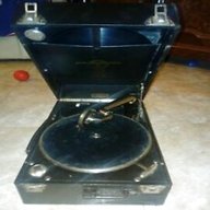 grammofono antico anni30 usato